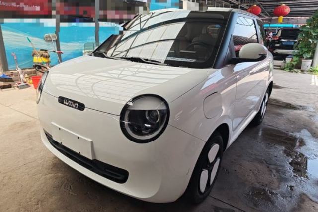 Used CHANGAN NEVO Lumin 2022 155 km – Refreshingly Sweet Edition