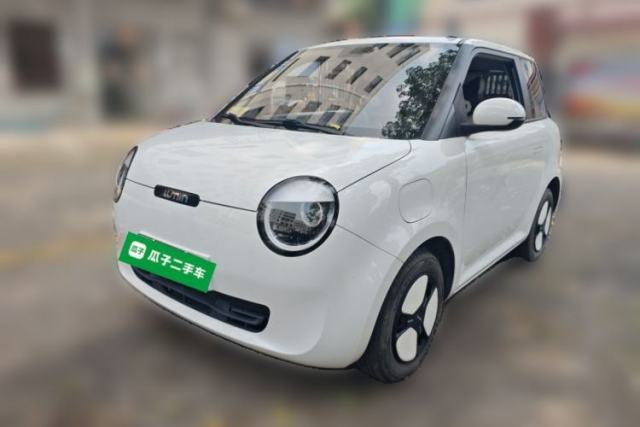 Used CHANGAN NEVO Lumin 2022 155 km – Refreshingly Sweet Edition