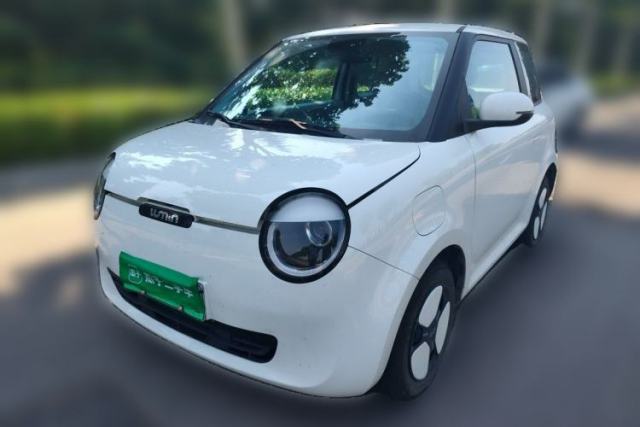 Used CHANGAN NEVO Lumin 2022 155 km – Refreshingly Sweet Edition