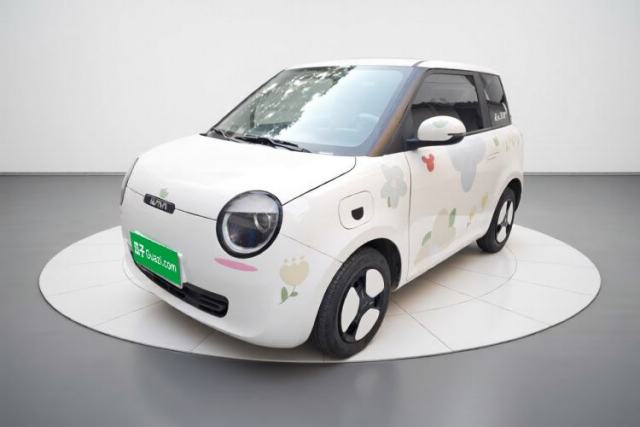 Ojetý CHANGAN NEVO Lumin 2022 155 km – Refreshingly Sweet Edition