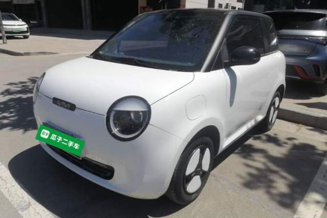 Used CHANGAN NEVO Lumin 2022 155 km – Refreshingly Sweet Edition