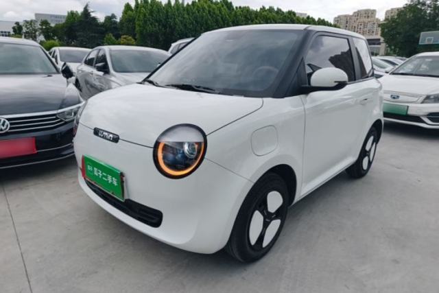 Used CHANGAN NEVO Lumin 2022 155 km – Refreshingly Sweet Edition