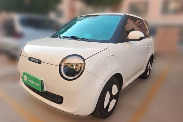 Used CHANGAN NEVO Lumin 2022 210km Sweet Edition