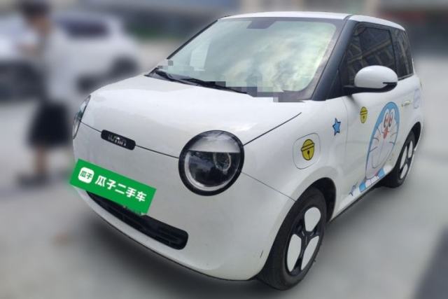 Used CHANGAN NEVO Lumin 2022 210km Sweet Edition