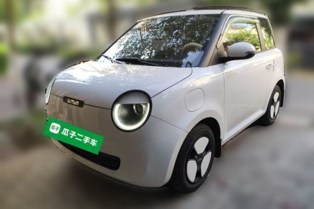 Used CHANGAN NEVO Lumin 2022 210km Sweet Edition