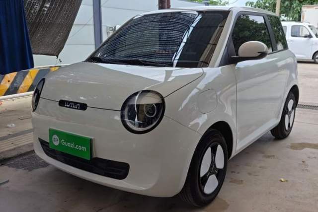 Used CHANGAN NEVO Lumin 2022 155 km – Refreshingly Sweet Edition