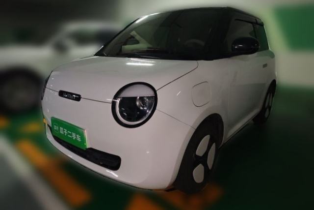 Used CHANGAN NEVO Lumin 2022 155 km – Refreshingly Sweet Edition