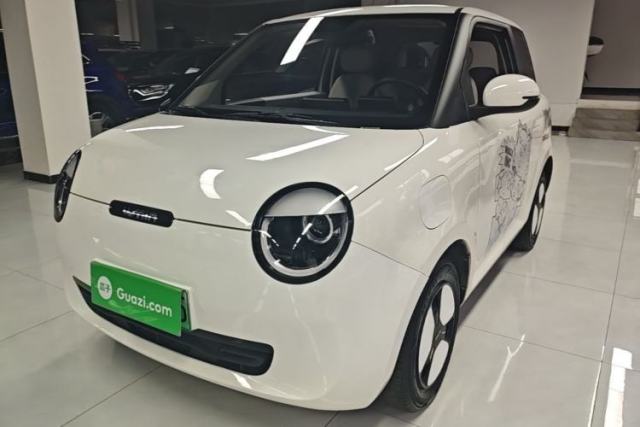 Used CHANGAN NEVO Lumin 2022 155 km – Refreshingly Sweet Edition