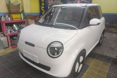 Used CHANGAN NEVO Lumin 2022 155 km – Refreshingly Sweet Edition