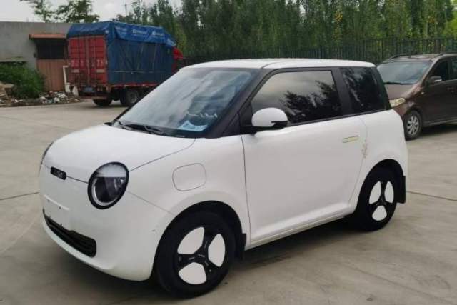 Used CHANGAN NEVO Lumin 2022 155 km – Refreshingly Sweet Edition