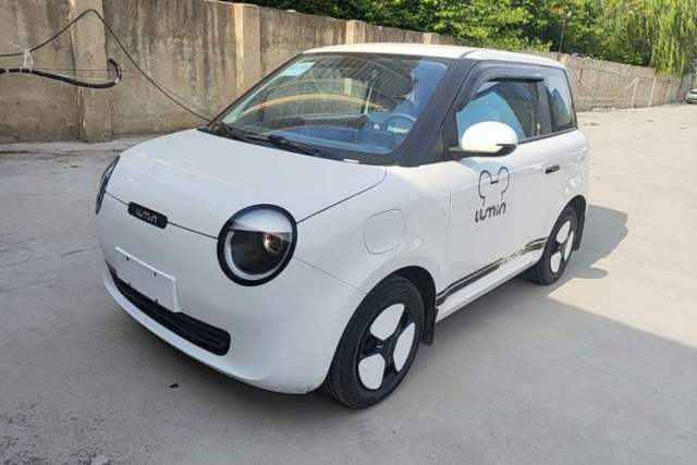 Used CHANGAN NEVO Lumin 2022 210km Sweet Edition