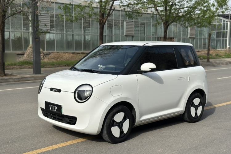 Used CHANGAN NEVO Lumin 2022 301km Honey-Sweet Version Guazi used car, China used car export, Used car for sale, Used cars, Cheapest cars for sale