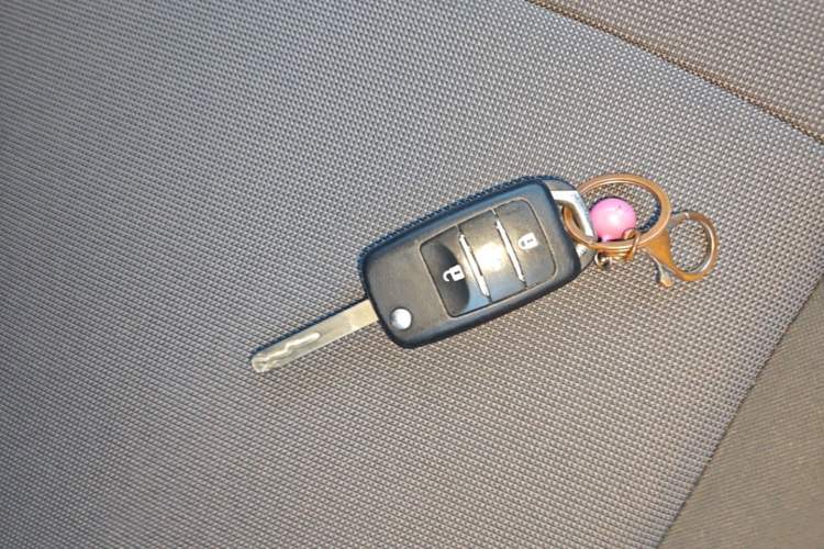 Used CHANGAN NEVO Lumin 2022 155 km – Refreshingly Sweet Edition Vehicle Key