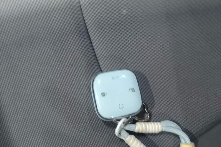 Used CHANGAN NEVO Lumin 2022 210km Sweet Edition Vehicle Key