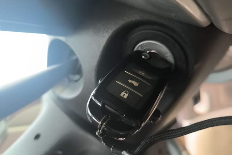 Used CHANGAN NEVO Lumin 2022 210km Sweet Edition Vehicle Key