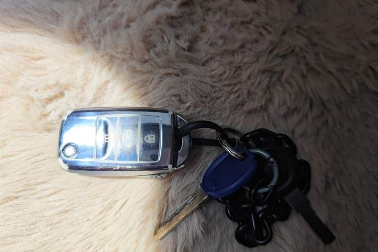 Used CHANGAN NEVO Lumin 2022 155 km – Refreshingly Sweet Edition Vehicle Key