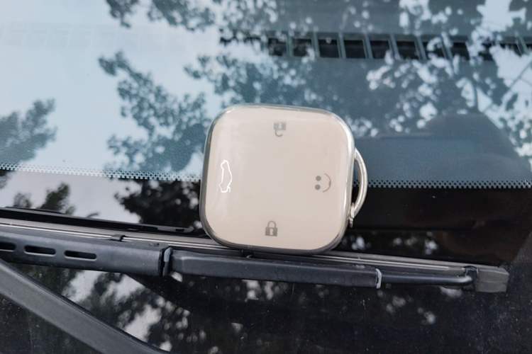 Used CHANGAN NEVO Lumin 2022 155 km – Refreshingly Sweet Edition Vehicle Key