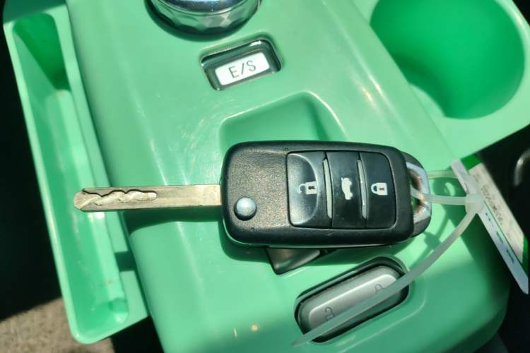 Used CHANGAN NEVO Lumin 2022 155 km – Refreshingly Sweet Edition Vehicle Key