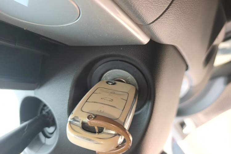 Used CHANGAN NEVO Lumin 2022 155 km – Refreshingly Sweet Edition Vehicle Key
