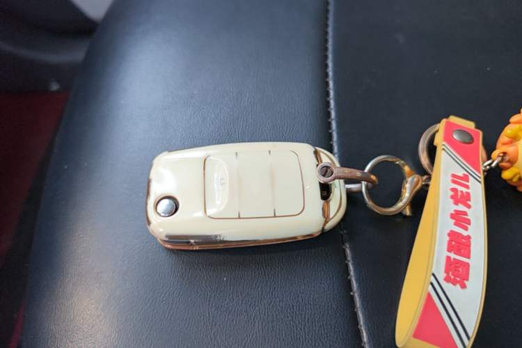 Used CHANGAN NEVO Lumin 2022 210km Sweet Edition Vehicle Key