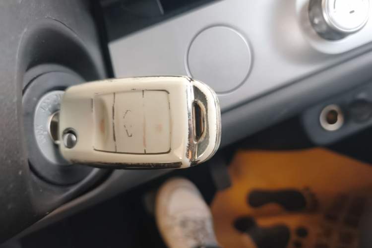 Used CHANGAN NEVO Lumin 2022 210km Sweet Edition Vehicle Key