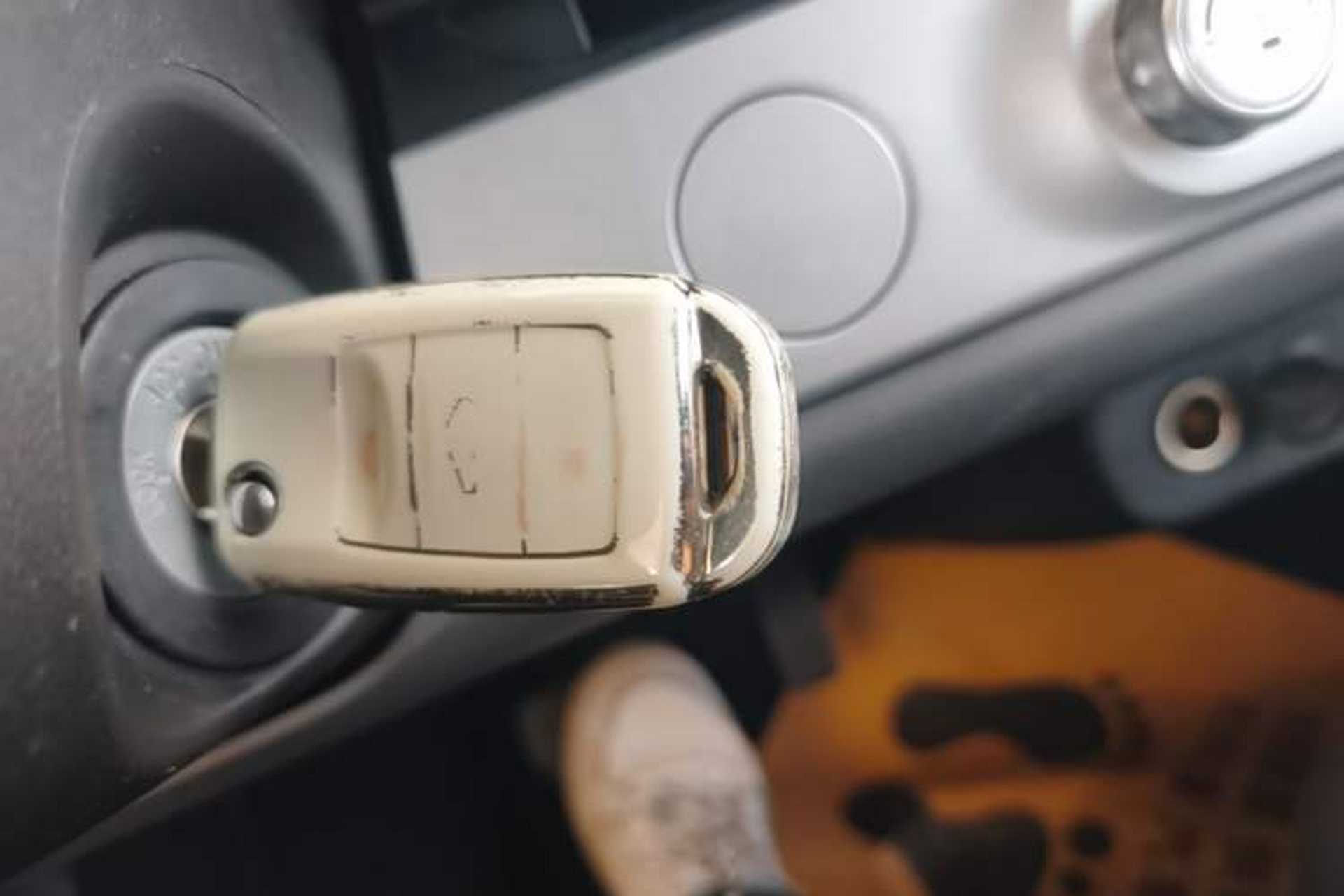 Used CHANGAN NEVO Lumin 2022 210km Sweet Edition Vehicle Key