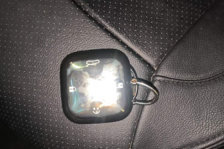 Used CHANGAN NEVO Lumin 2022 210km Sweet Edition Vehicle Key