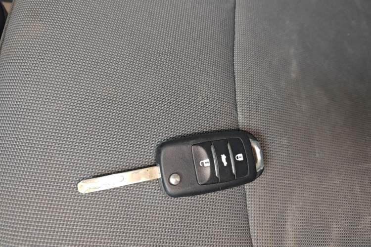 Used CHANGAN NEVO Lumin 2022 155 km – Refreshingly Sweet Edition Vehicle Key