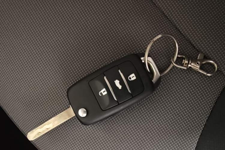 Used CHANGAN NEVO Lumin 2022 210km Sweet Edition Vehicle Key