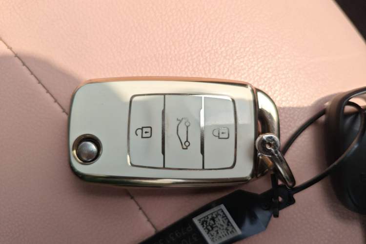 Used CHANGAN NEVO Lumin 2022 155 km – Refreshingly Sweet Edition Vehicle Key