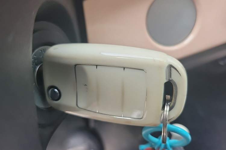 Used CHANGAN NEVO Lumin 2022 210km Sweet Edition Vehicle Key