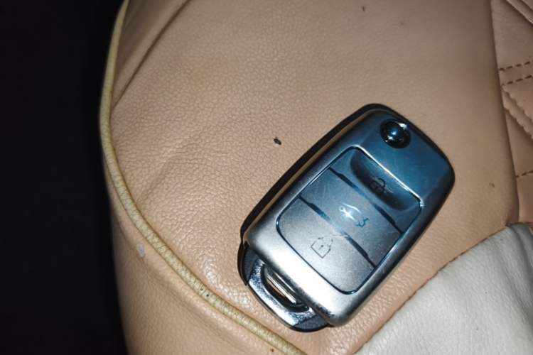 Used CHANGAN NEVO Lumin 2022 155 km – Refreshingly Sweet Edition Vehicle Key