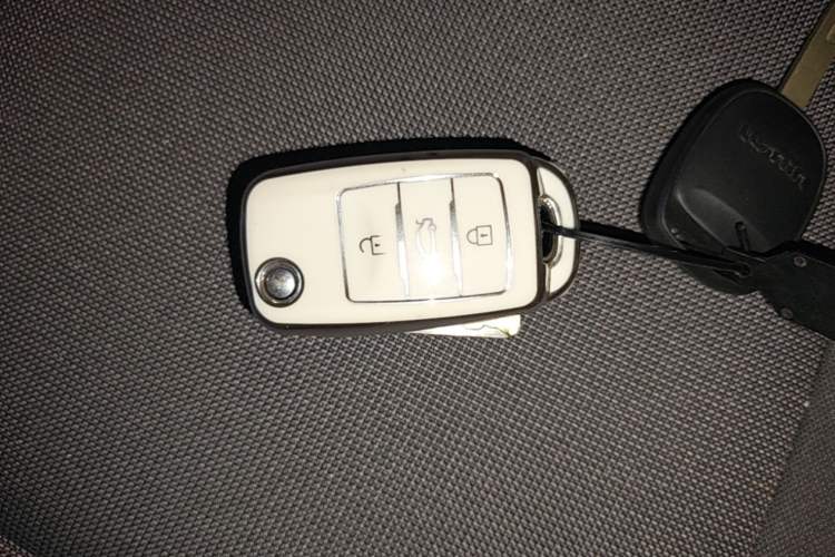 Used CHANGAN NEVO Lumin 2022 155 km – Refreshingly Sweet Edition Vehicle Key
