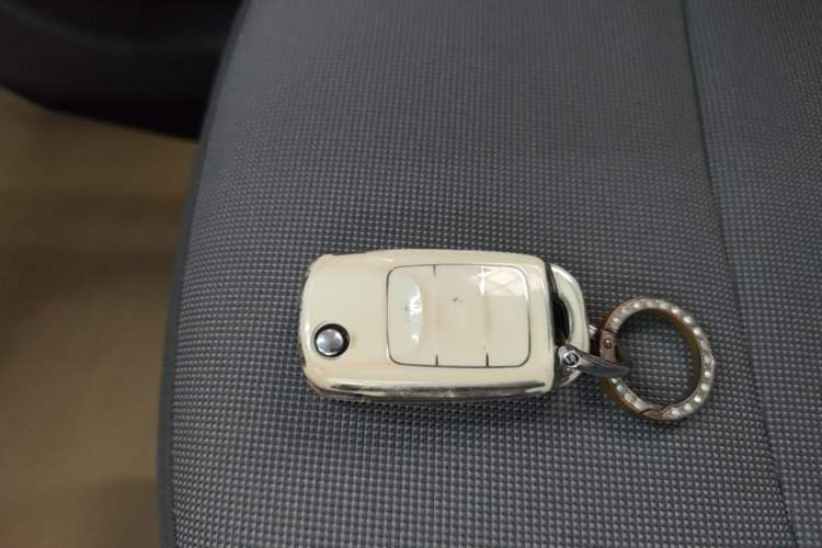 Used CHANGAN NEVO Lumin 2022 155 km – Refreshingly Sweet Edition Vehicle Key