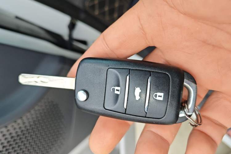 Used CHANGAN NEVO Lumin 2022 210km Sweet Edition Vehicle Key