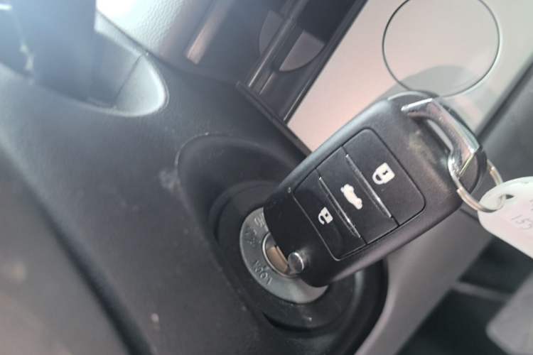 Used CHANGAN NEVO Lumin 2022 155 km – Refreshingly Sweet Edition Vehicle Key