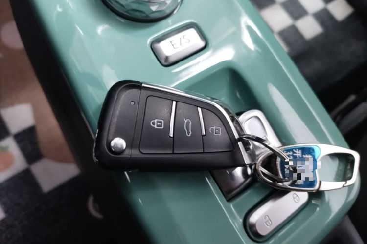 Used CHANGAN NEVO Lumin 2022 210km Sweet Edition Vehicle Key
