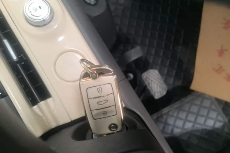 Used CHANGAN NEVO Lumin 2022 155 km – Refreshingly Sweet Edition Vehicle Key
