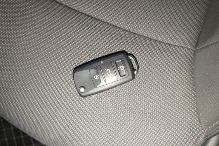 Used CHANGAN NEVO Lumin 2022 210km Sweet Edition Vehicle Key