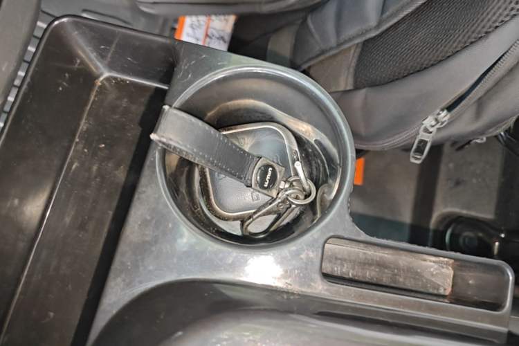 Used CHANGAN NEVO Lumin 2022 301km Honey-Sweet Version Vehicle Key