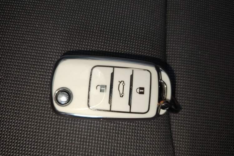 Used CHANGAN NEVO Lumin 2022 155 km – Refreshingly Sweet Edition Vehicle Key