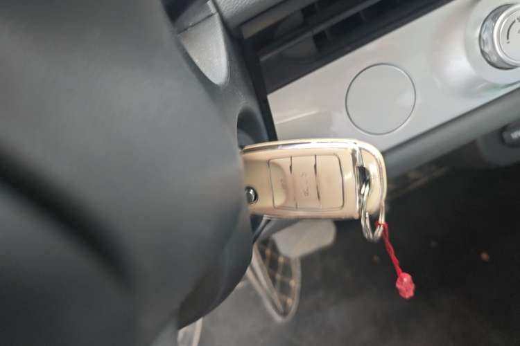 Used CHANGAN NEVO Lumin 2022 210km Sweet Edition Vehicle Key