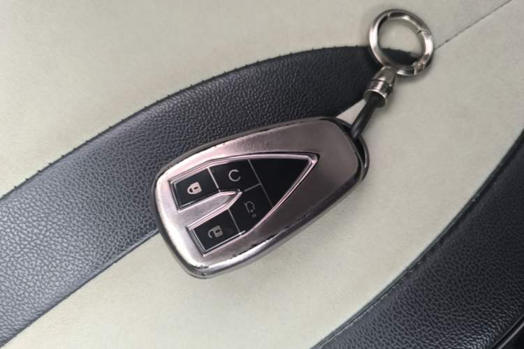 Used CHANGAN NEVO Lumin 2022 210km Sweet Edition Vehicle Key