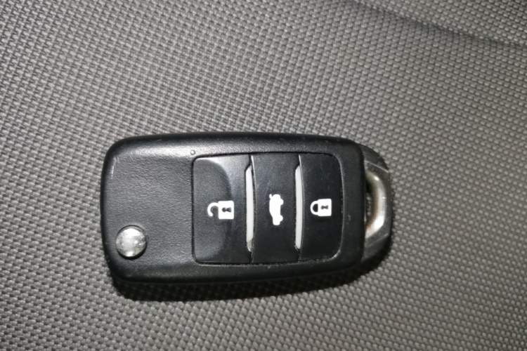Used CHANGAN NEVO Lumin 2022 155 km – Refreshingly Sweet Edition Vehicle Key