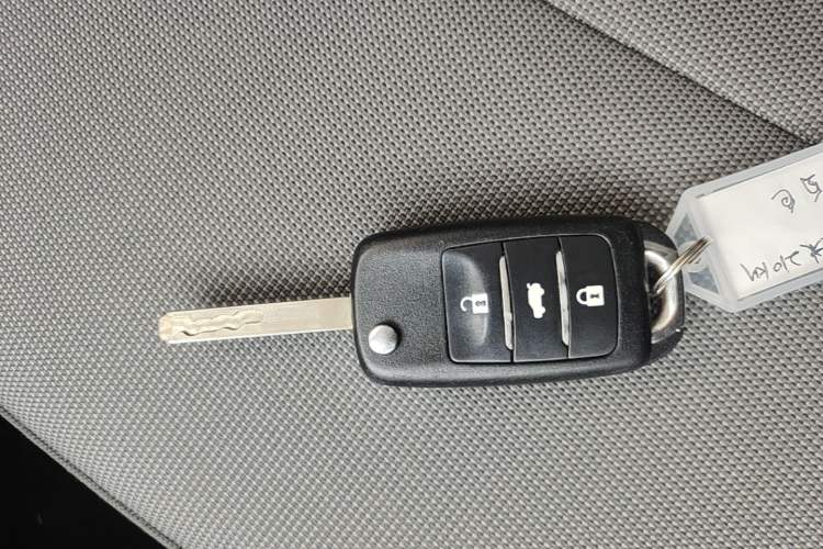 Used CHANGAN NEVO Lumin 2022 210km Sweet Edition Vehicle Key