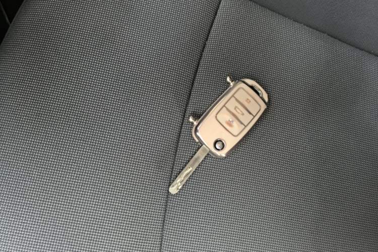 Used CHANGAN NEVO Lumin 2022 210km Sweet Edition Vehicle Key