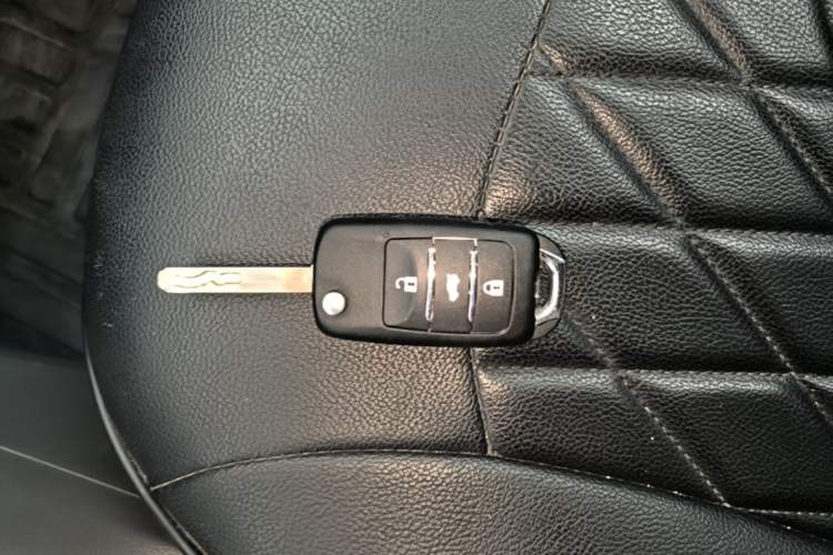 Used CHANGAN NEVO Lumin 2022 210km Sweet Edition Vehicle Key