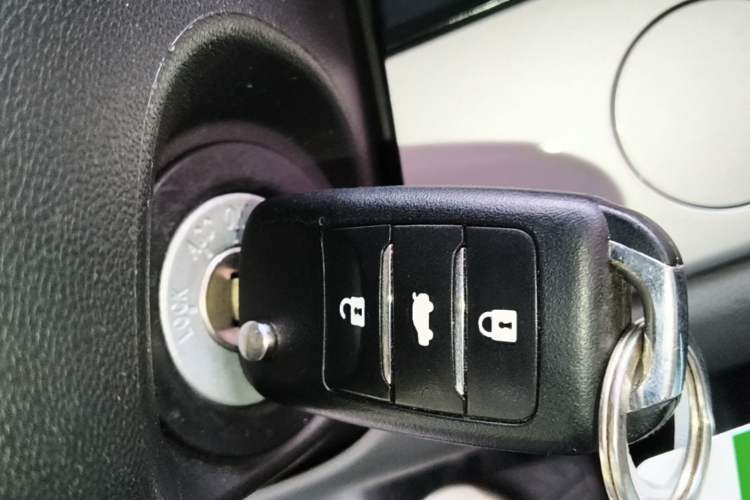 Used CHANGAN NEVO Lumin 2022 155 km – Refreshingly Sweet Edition Vehicle Key