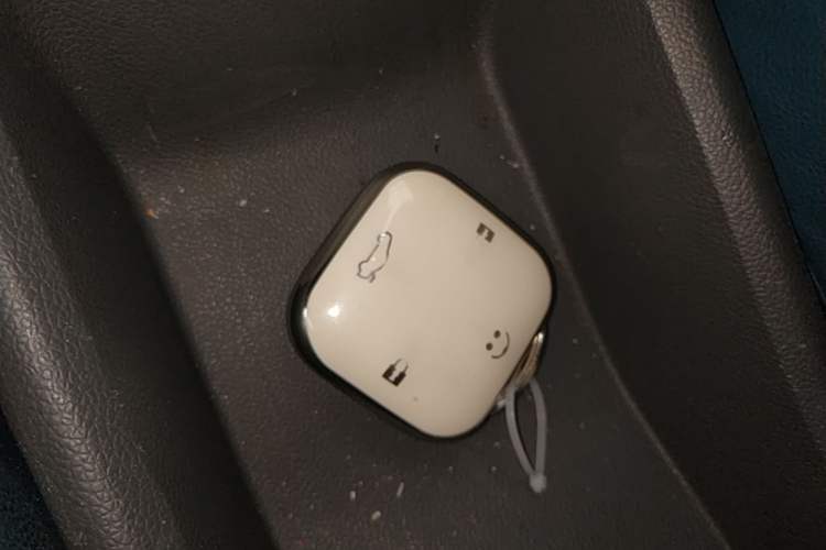 Used CHANGAN NEVO Lumin 2022 155 km – Refreshingly Sweet Edition Vehicle Key