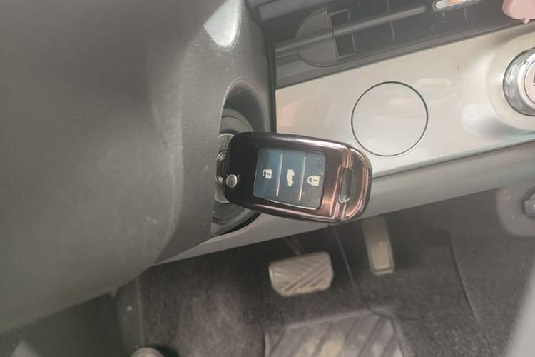 Used CHANGAN NEVO Lumin 2022 155 km – Refreshingly Sweet Edition Vehicle Key